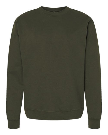 Midweight Crewneck Sweatshirt