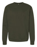 Independent Trading Co. SS3000 Unisex Midweight Crewneck Sweatshirt