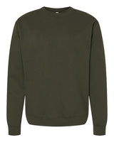 Independent Trading Co. SS3000 Unisex Midweight Crewneck Sweatshirt