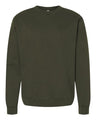 Independent Trading Co. SS3000 Unisex Midweight Crewneck Sweatshirt
