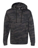 Unisex Midweight Hooded Sweatshirt