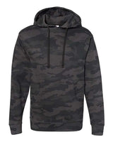 Independent Trading Co. Unisex Midweight Hooded Sweatshirt SS4500