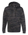 Independent Trading Co. Unisex Midweight Hooded Sweatshirt SS4500