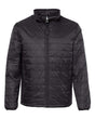 Men's Wind-Resistant Puffer Jacket