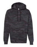 Independent Trading Co. Unisex Heavyweight Hooded Sweatshirt