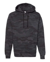 Independent Trading Co. Unisex Heavyweight Hooded Sweatshirt