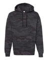 Independent Trading Co. Unisex Heavyweight Hooded Sweatshirt