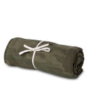 Special Blend Cotton-Poly Throw Blanket