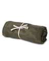 Special Blend Cotton-Poly Throw Blanket