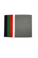 Acrylic Felt Sheets 9x12 3.2mm Thick