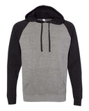 Special Blend Raglan Hooded Sweatshirt