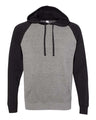 Independent Trading Co. Unisex Special Blend Raglan Hooded Sweatshirt