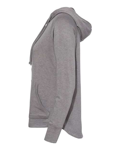 Women’s HeatLast™ Fleece Faux Cashmere Full-Zip Hooded Sweatshirt