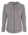 Women’s HeatLast™ Fleece Faux Cashmere Full-Zip Hooded Sweatshirt