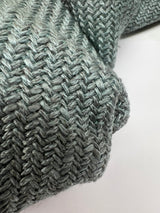 Polyester Twill Green-Blue