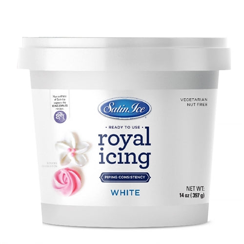 Satin Ice Ready-to-use Royal Icing - 14 Ounce