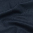 Navy Cashmere Fabric - Navy, 58/60" Width (1 Yard)
