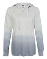 Women's French Terry Ombré Hooded Sweatshirt