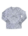 Cyclone Pinwheel Tie-Dyed Long Sleeve T-Shirt