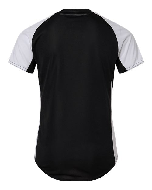 Girls' Cutter Jersey by Augusta Sportswear