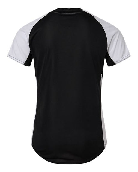 Girls' Cutter Jersey by Augusta Sportswear