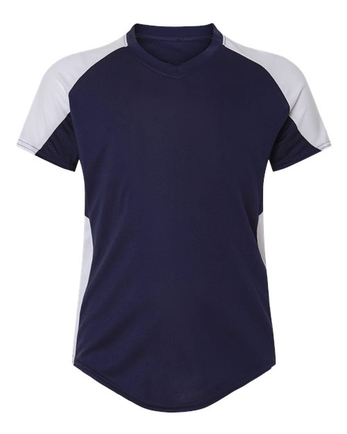 Girls' Cutter Jersey by Augusta Sportswear