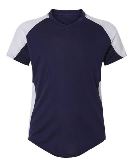 Girls' Cutter Jersey by Augusta Sportswear