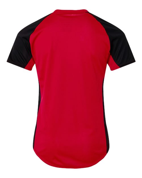 Girls' Cutter Jersey by Augusta Sportswear