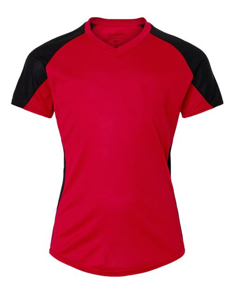 Girls' Cutter Jersey by Augusta Sportswear