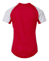 Girls' Cutter Jersey by Augusta Sportswear
