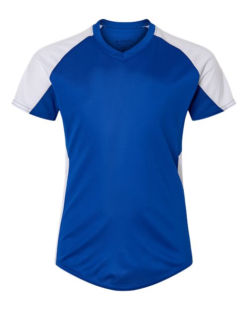 Girls' Cutter Jersey by Augusta Sportswear