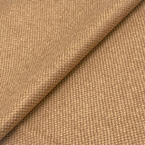 Light Brown Textured Cashmere Fabric - Light Brown Textured, 58/60" Width
