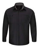 Camisa de manga larga Performance Plus con tecnología OilBlok