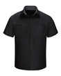 Red Kap Men's Tall Performance Plus Short Sleeve Shirt with OilBlok Technology