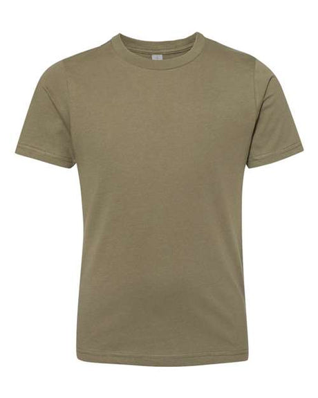 Next Level Youth Cotton T-Shirt