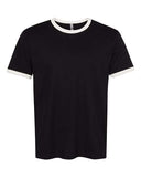 Unisex Cotton Ringer T-Shirt