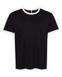 Unisex Cotton Ringer T-Shirt