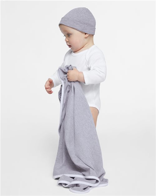 RADYAN® Premium Jersey Infant Blanket