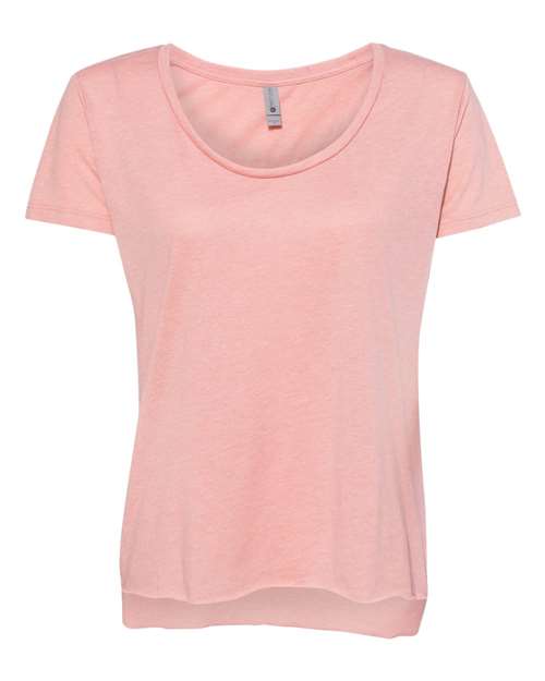 Next Level Women's Festival Scoop Neck T-Shirt