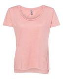 Next Level Women's Festival Scoop Neck T-Shirt