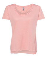 Next Level Women's Festival Scoop Neck T-Shirt