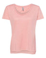 Next Level Women's Festival Scoop Neck T-Shirt