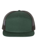 Richardson Seven-Panel Trucker Cap