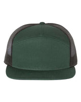 Richardson Seven-Panel Trucker Cap