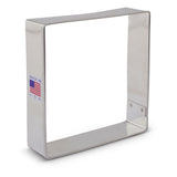 Ann Clark Square Cookie Cutter, 3.5"
