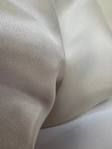 Viscose Blend Lining White Shades