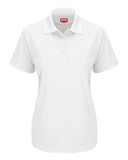 Women's Performance Knit Pocketless Core Polo