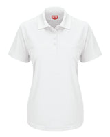 Women's Performance Knit Pocketless Core Polo