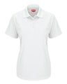 Women's Performance Knit Pocketless Core Polo