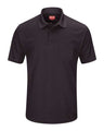 Red Kap Men's Performance Knit Pocket Polo